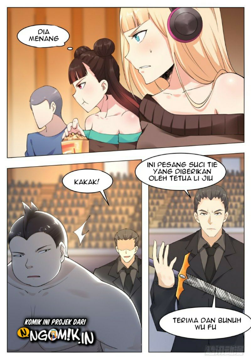 Zui Qiang Shen (The Strongest God King) Chapter 72 Gambar 12