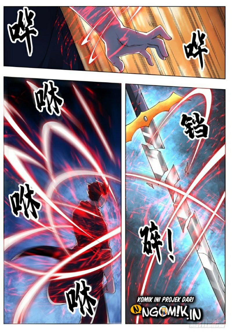 Zui Qiang Shen (The Strongest God King) Chapter 72 Gambar 13