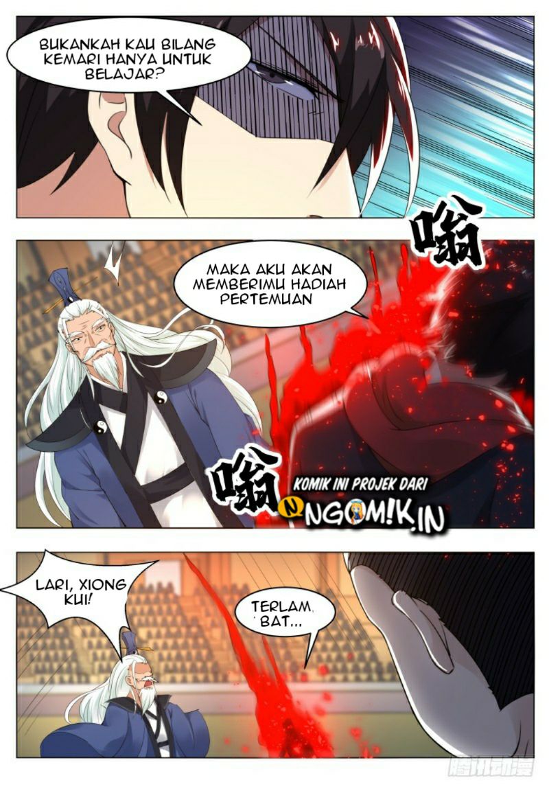 Zui Qiang Shen (The Strongest God King) Chapter 72 Gambar 14