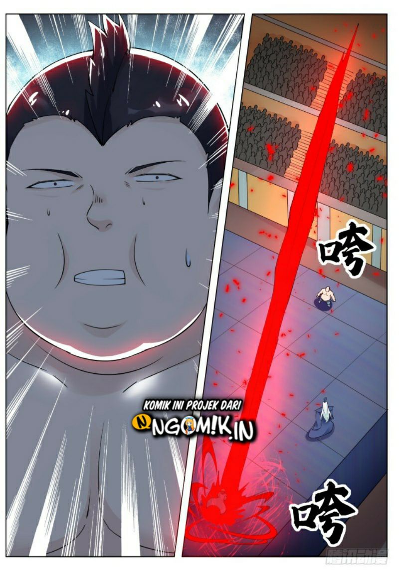 Zui Qiang Shen (The Strongest God King) Chapter 72 Gambar 15