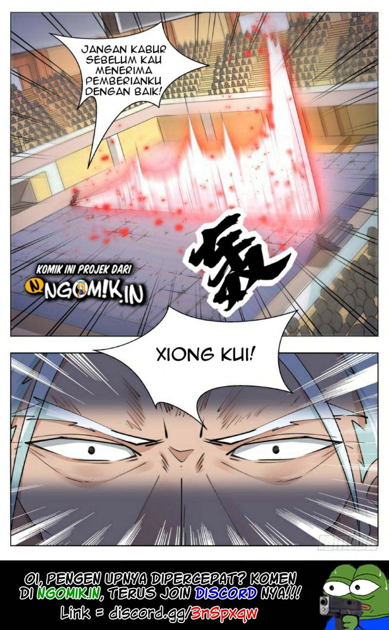 Zui Qiang Shen (The Strongest God King) Chapter 72 Gambar 16