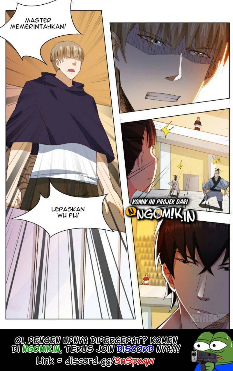 Zui Qiang Shen (The Strongest God King) Chapter 75 Gambar 3
