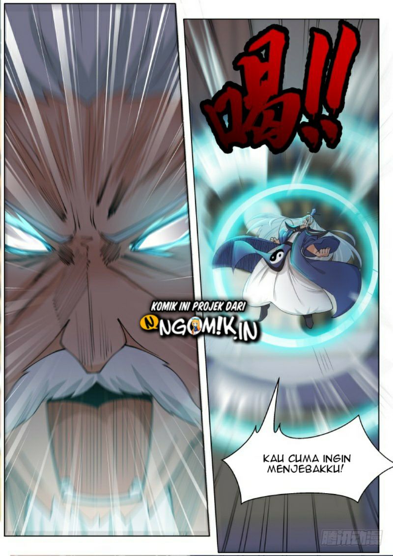 Zui Qiang Shen (The Strongest God King) Chapter 75 Gambar 4