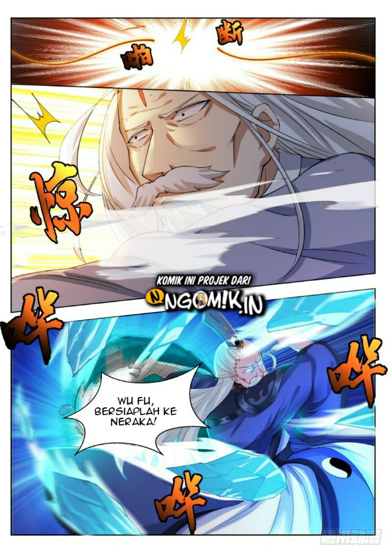 Zui Qiang Shen (The Strongest God King) Chapter 75 Gambar 5