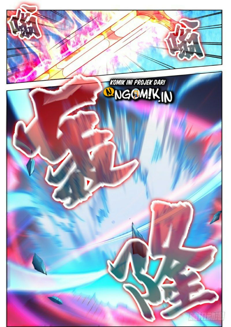 Zui Qiang Shen (The Strongest God King) Chapter 75 Gambar 7