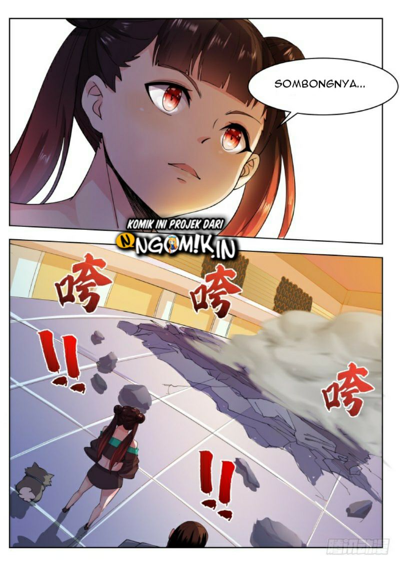 Zui Qiang Shen (The Strongest God King) Chapter 75 Gambar 9