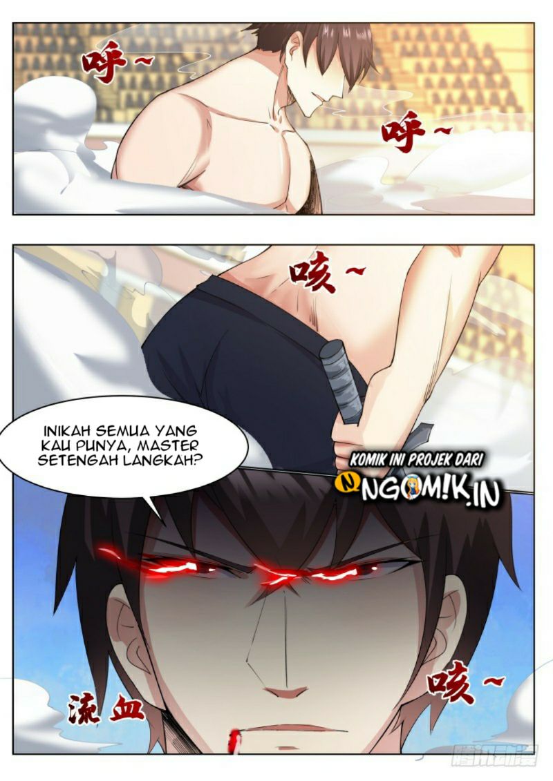 Zui Qiang Shen (The Strongest God King) Chapter 75 Gambar 10