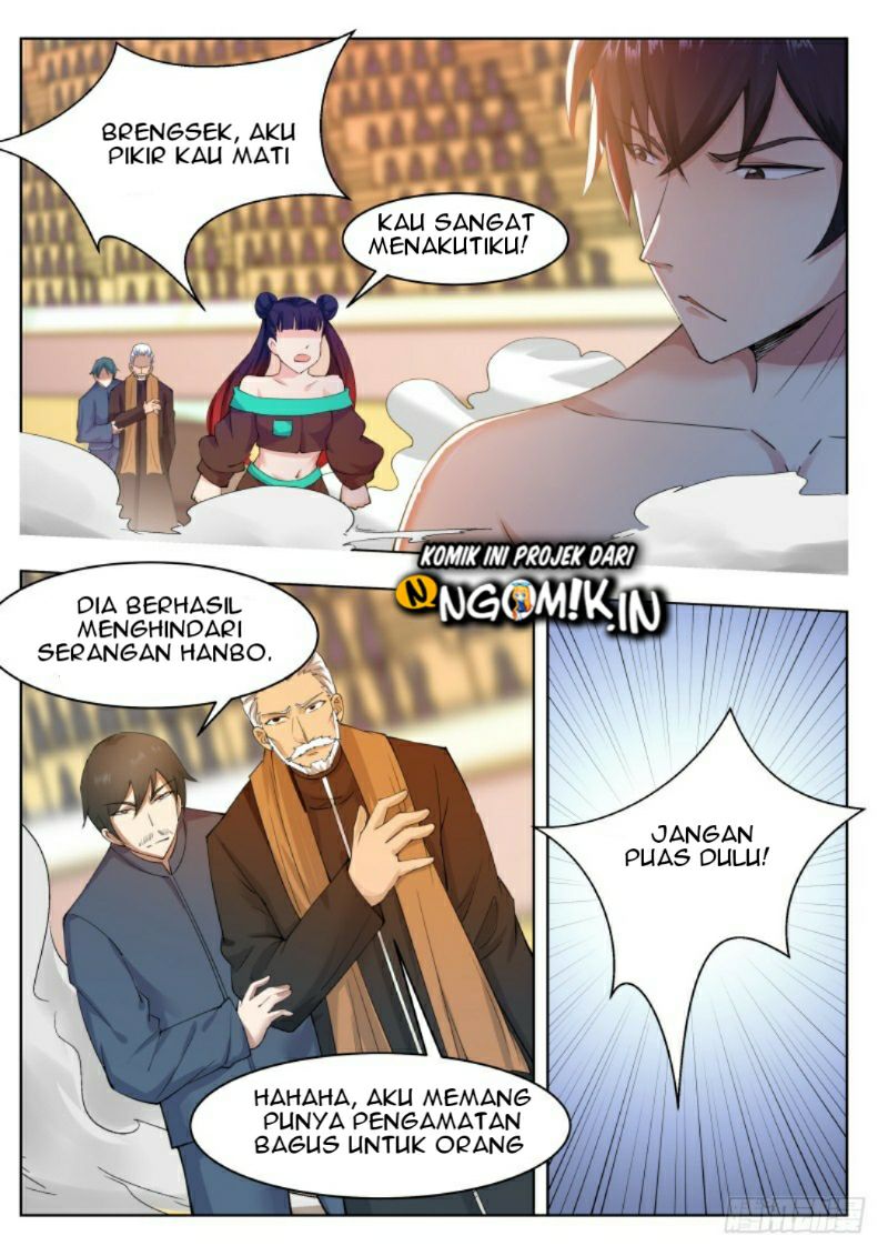 Zui Qiang Shen (The Strongest God King) Chapter 75 Gambar 11