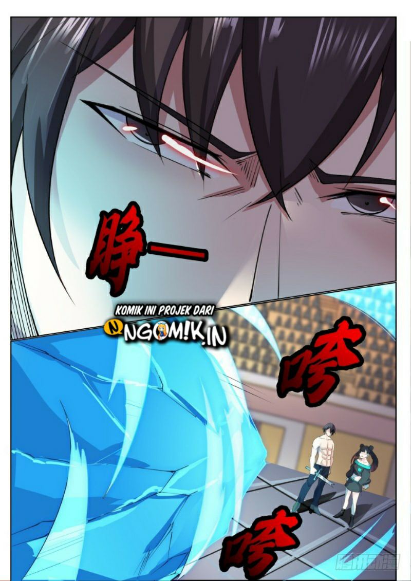 Zui Qiang Shen (The Strongest God King) Chapter 75 Gambar 12