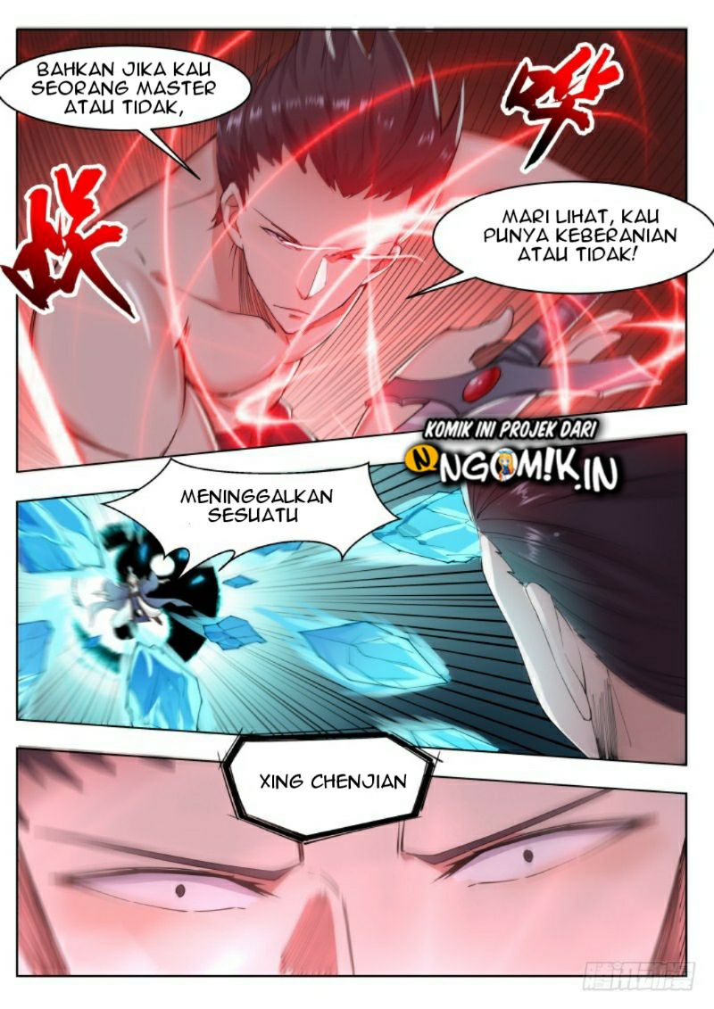Zui Qiang Shen (The Strongest God King) Chapter 75 Gambar 14
