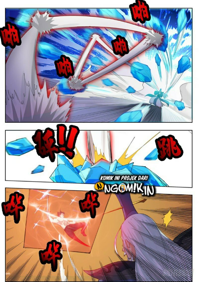 Zui Qiang Shen (The Strongest God King) Chapter 75 Gambar 15