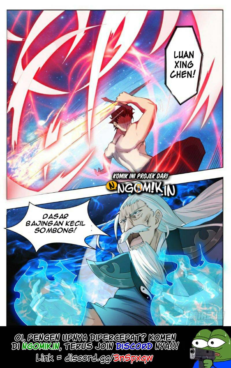 Zui Qiang Shen (The Strongest God King) Chapter 75 Gambar 16