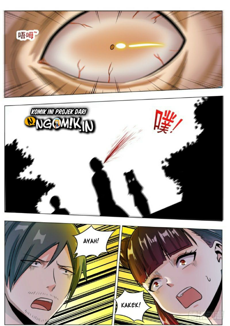 Zui Qiang Shen (The Strongest God King) Chapter 79 Gambar 3