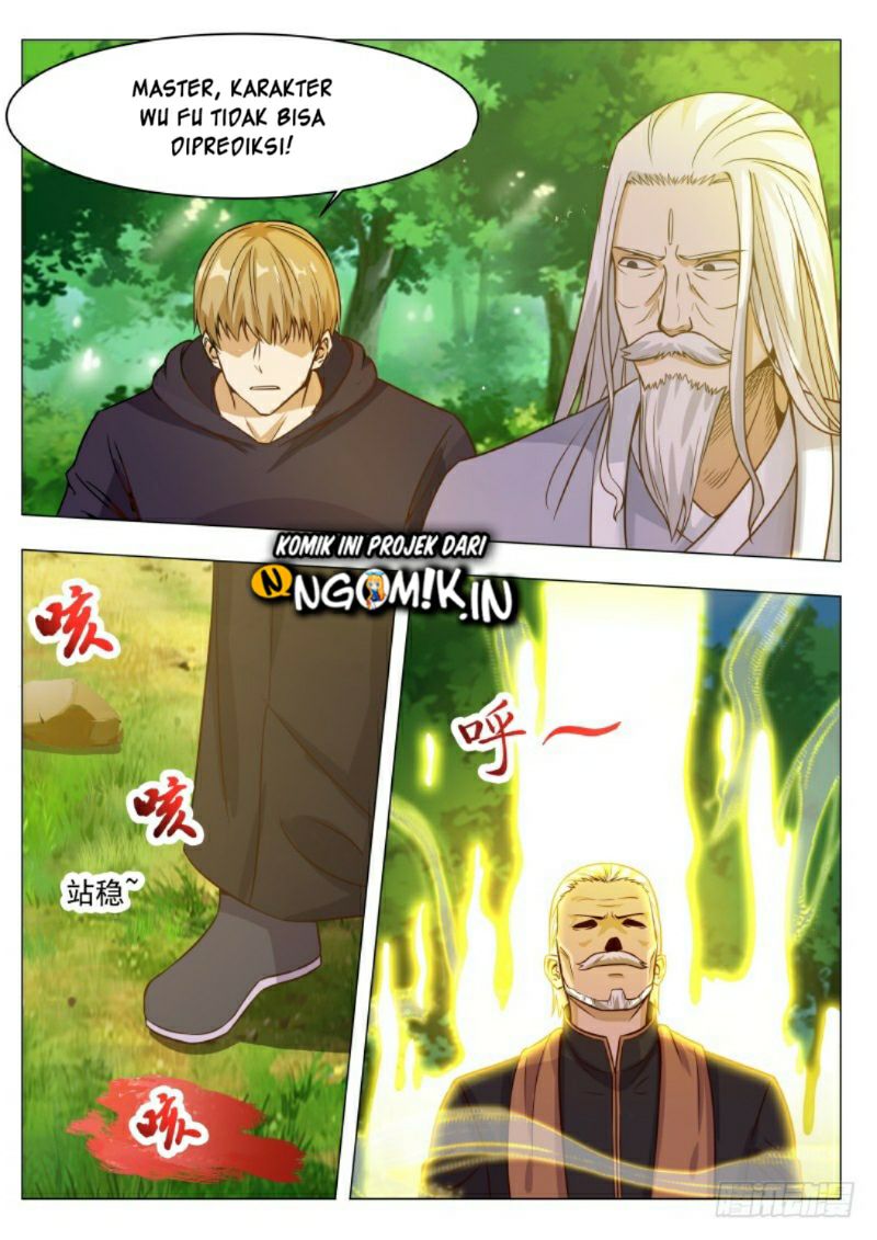 Zui Qiang Shen (The Strongest God King) Chapter 79 Gambar 4
