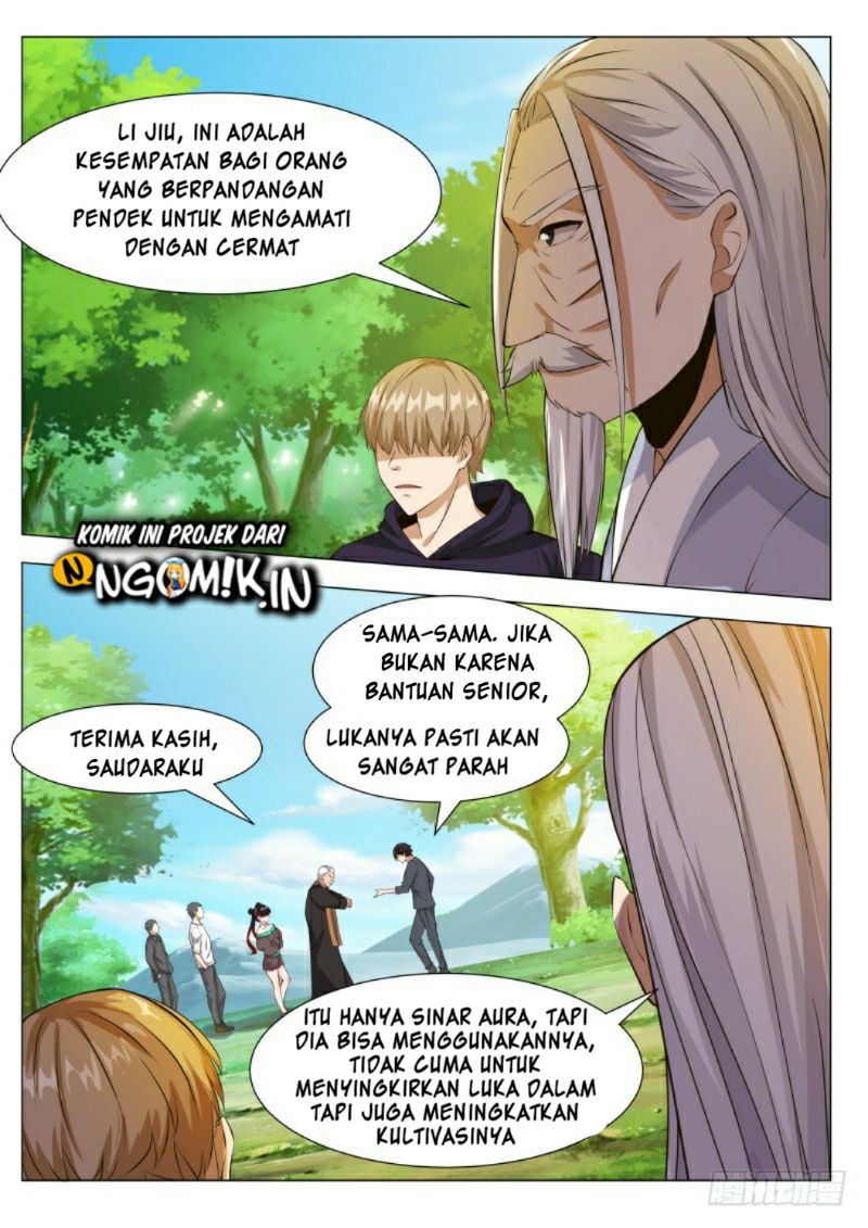 Zui Qiang Shen (The Strongest God King) Chapter 79 Gambar 5
