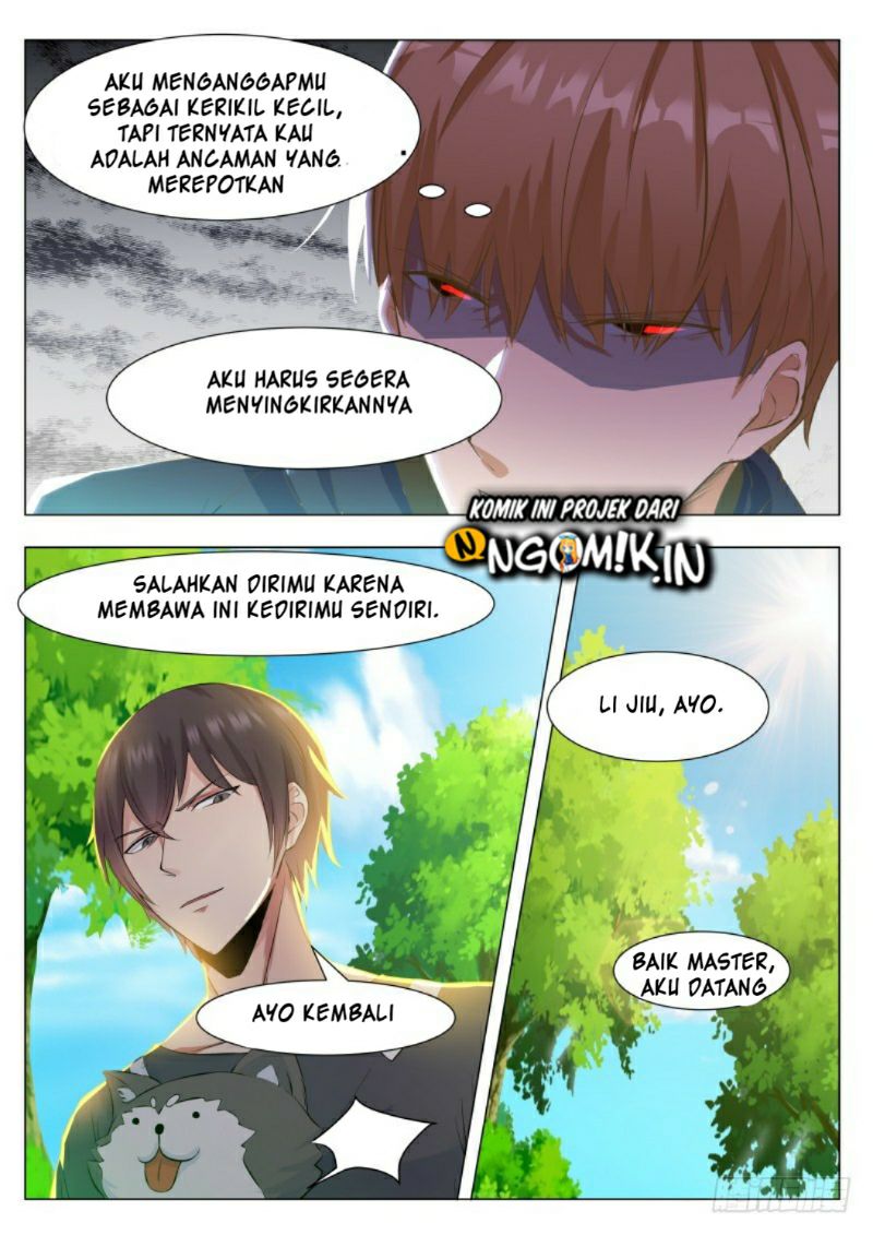 Zui Qiang Shen (The Strongest God King) Chapter 79 Gambar 6