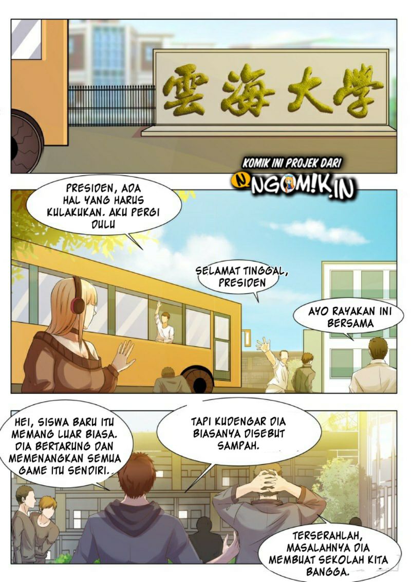 Zui Qiang Shen (The Strongest God King) Chapter 79 Gambar 7