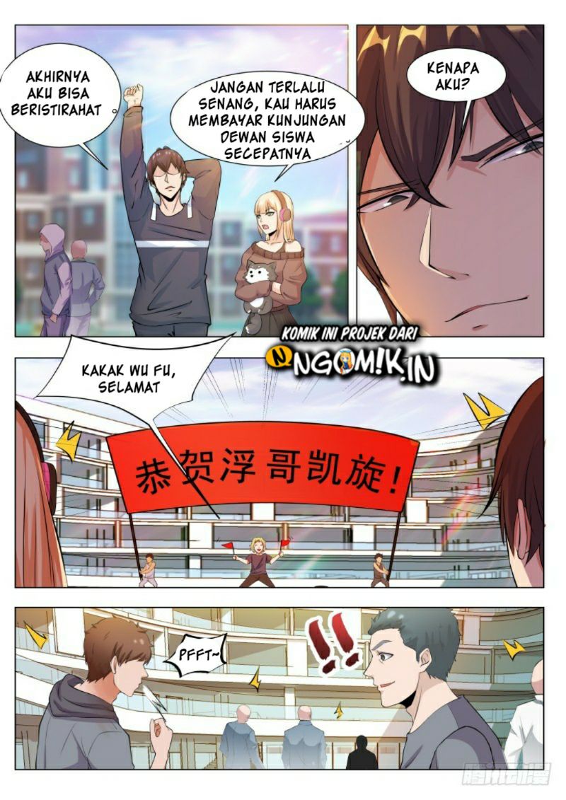 Zui Qiang Shen (The Strongest God King) Chapter 79 Gambar 8