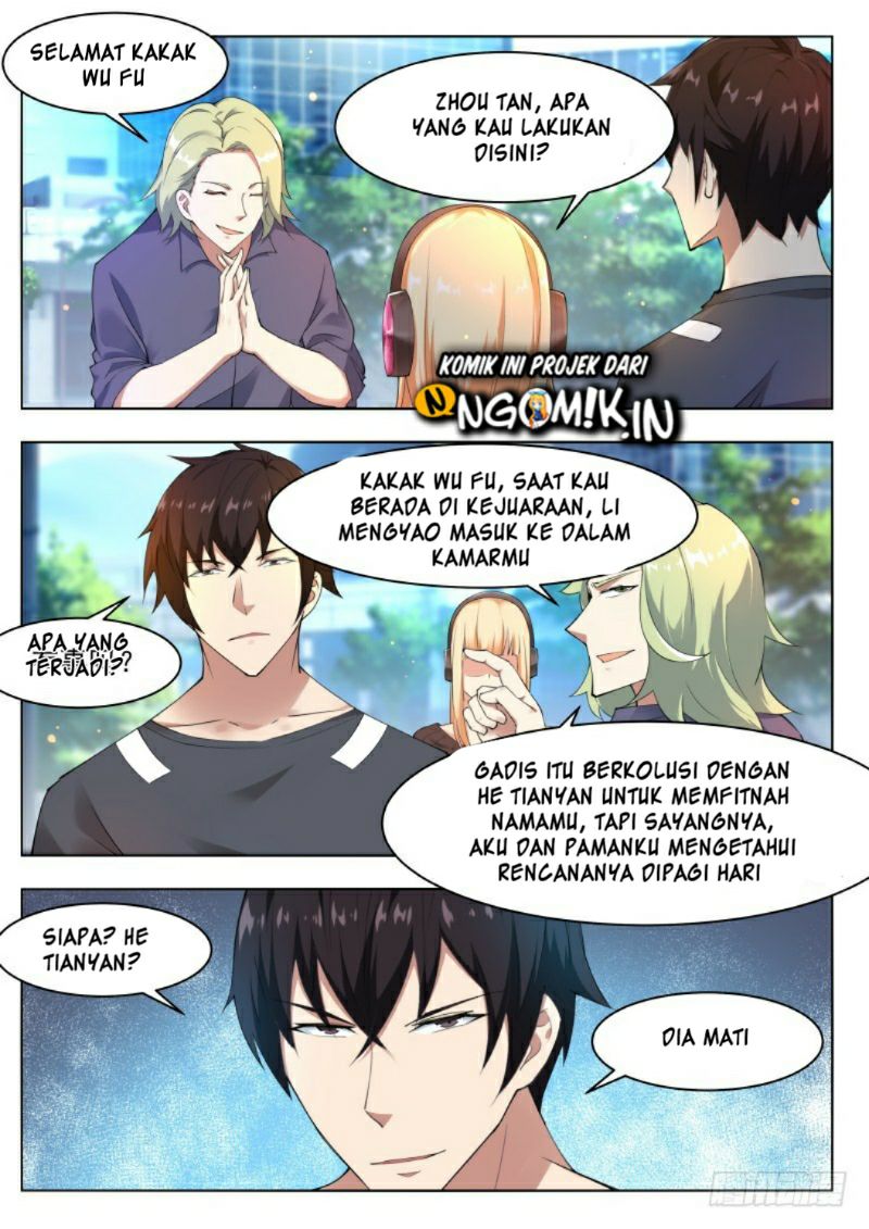 Zui Qiang Shen (The Strongest God King) Chapter 79 Gambar 9