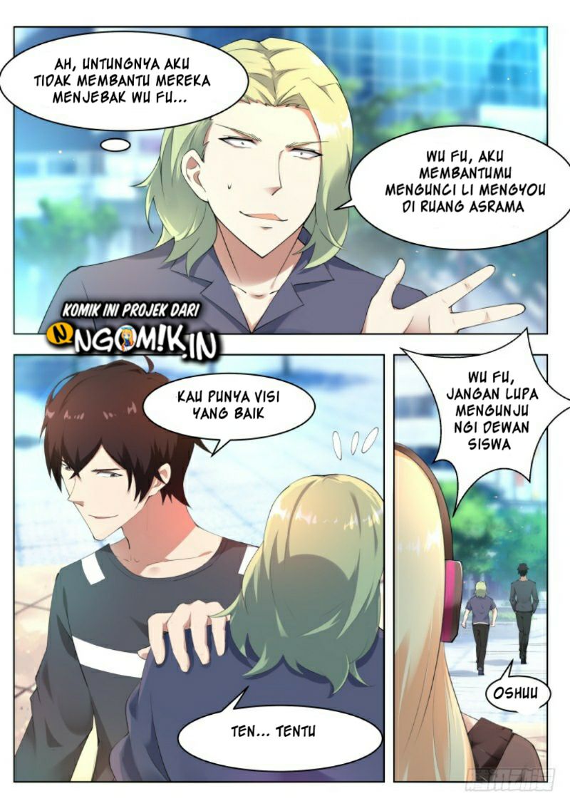 Zui Qiang Shen (The Strongest God King) Chapter 79 Gambar 10