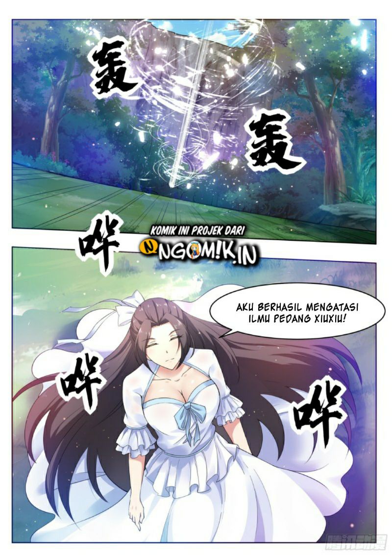 Zui Qiang Shen (The Strongest God King) Chapter 82 Gambar 3