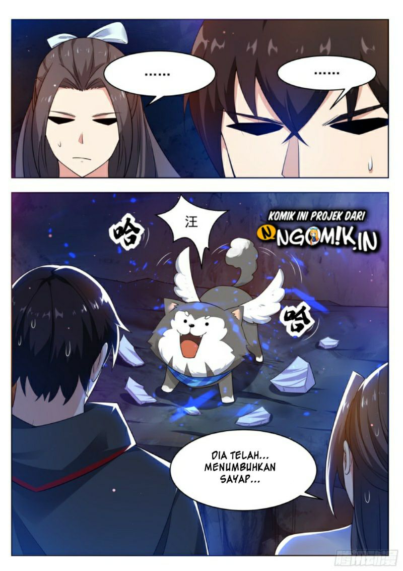 Zui Qiang Shen (The Strongest God King) Chapter 82 Gambar 7