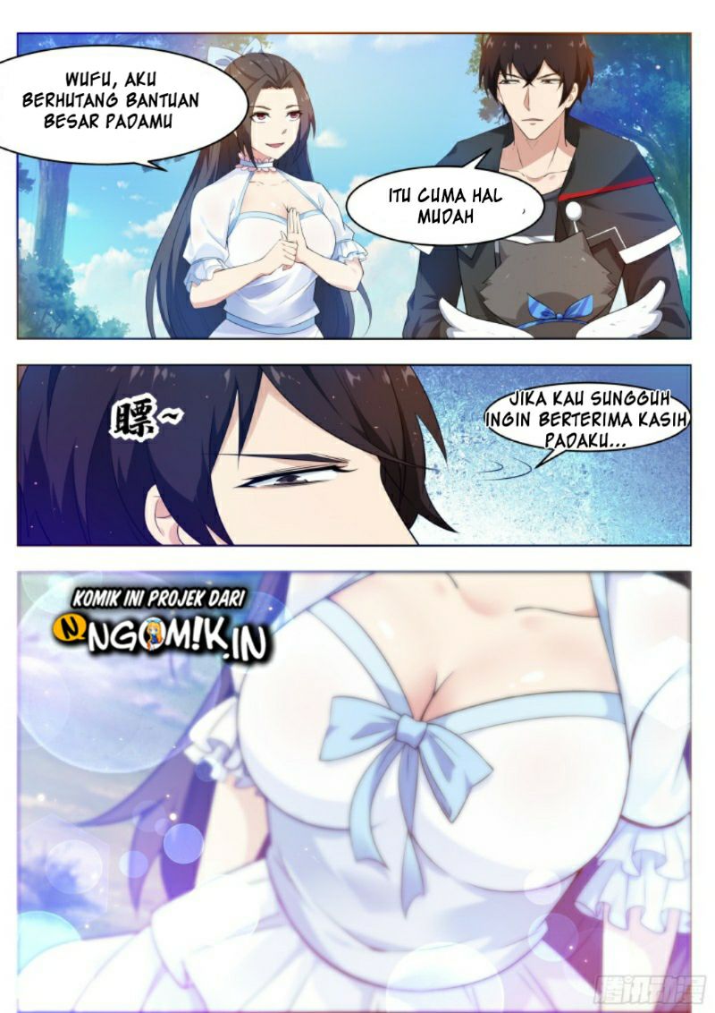 Zui Qiang Shen (The Strongest God King) Chapter 82 Gambar 8