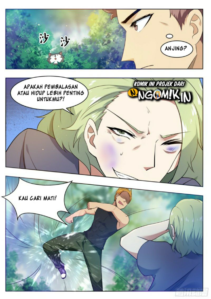 Zui Qiang Shen (The Strongest God King) Chapter 82 Gambar 12