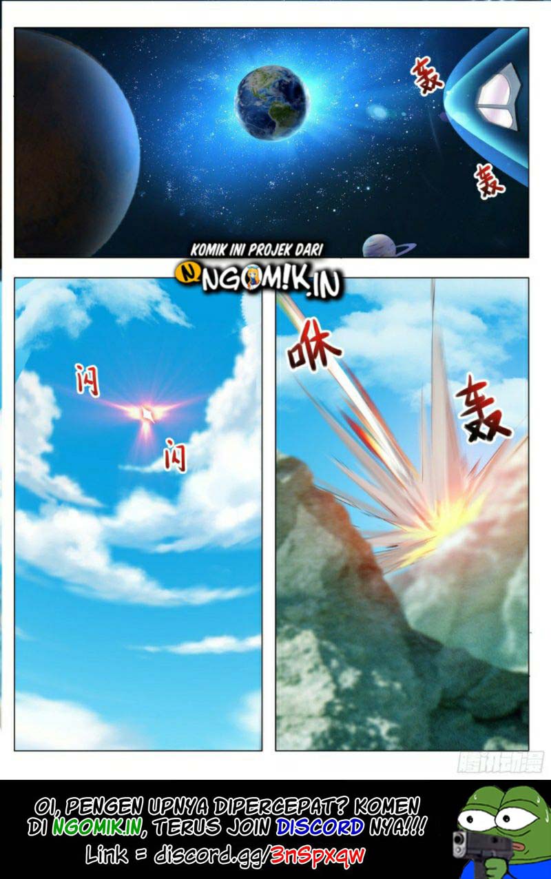 Zui Qiang Shen (The Strongest God King) Chapter 86 Gambar 2