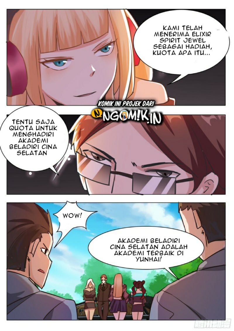 Zui Qiang Shen (The Strongest God King) Chapter 86 Gambar 8