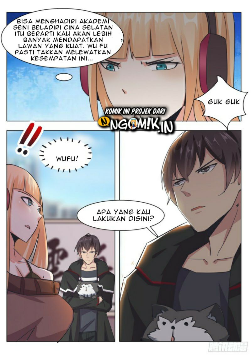 Zui Qiang Shen (The Strongest God King) Chapter 86 Gambar 9
