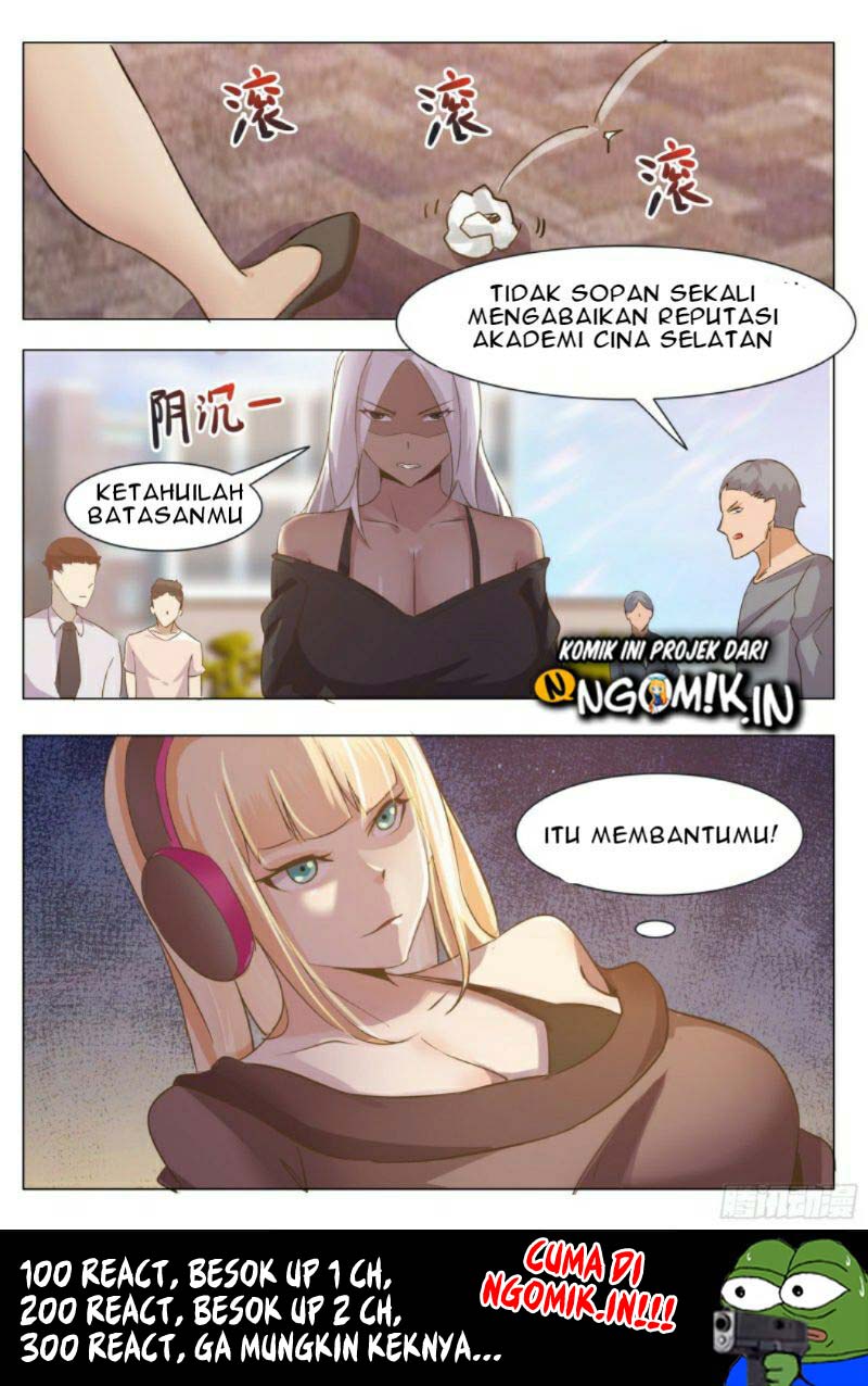 Zui Qiang Shen (The Strongest God King) Chapter 86 Gambar 15