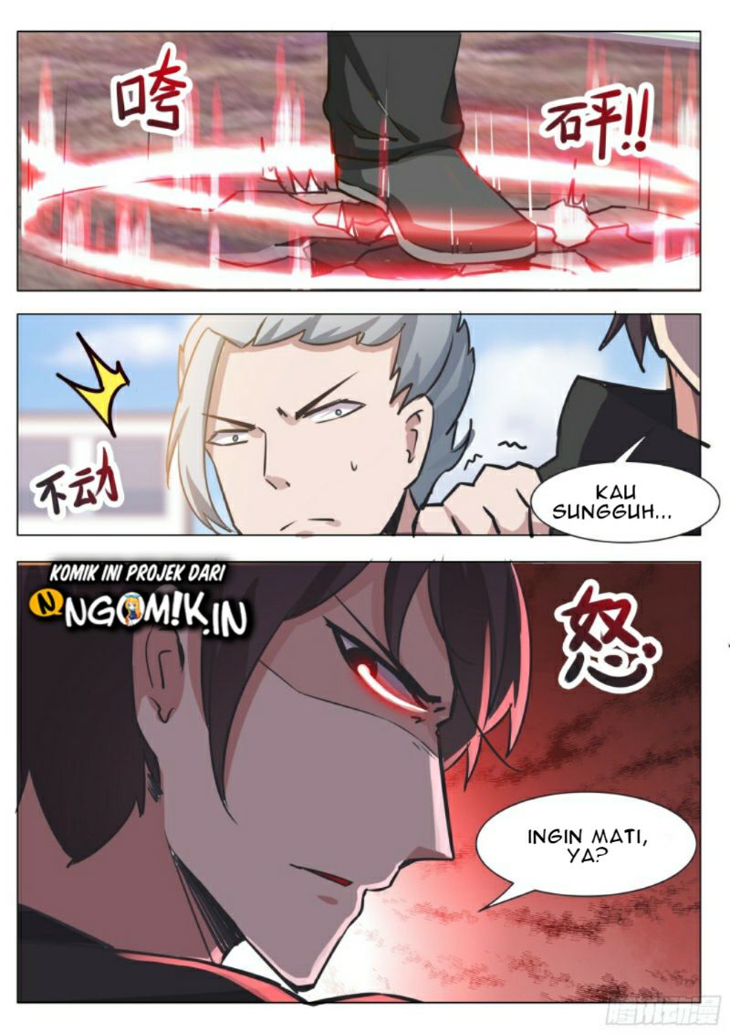 Zui Qiang Shen (The Strongest God King) Chapter 87 Gambar 3