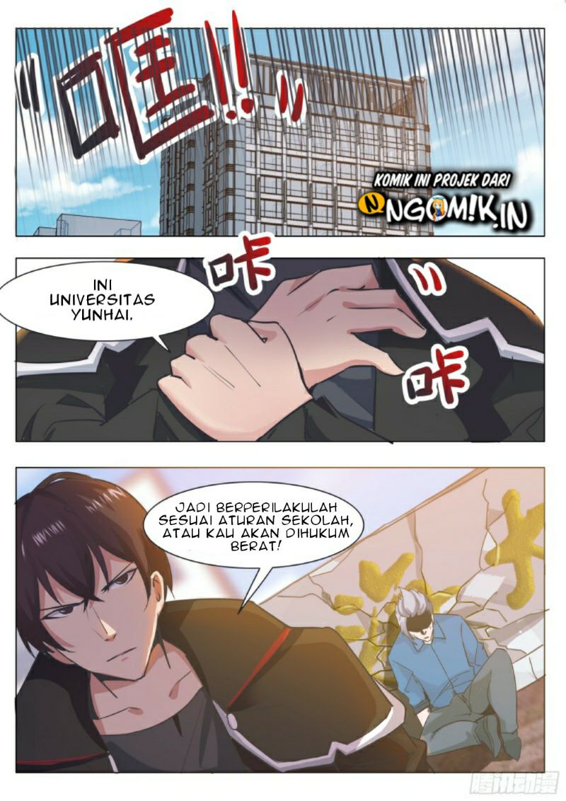 Zui Qiang Shen (The Strongest God King) Chapter 87 Gambar 4