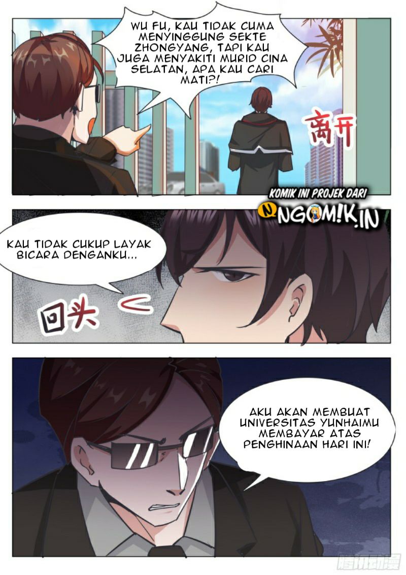 Zui Qiang Shen (The Strongest God King) Chapter 87 Gambar 5