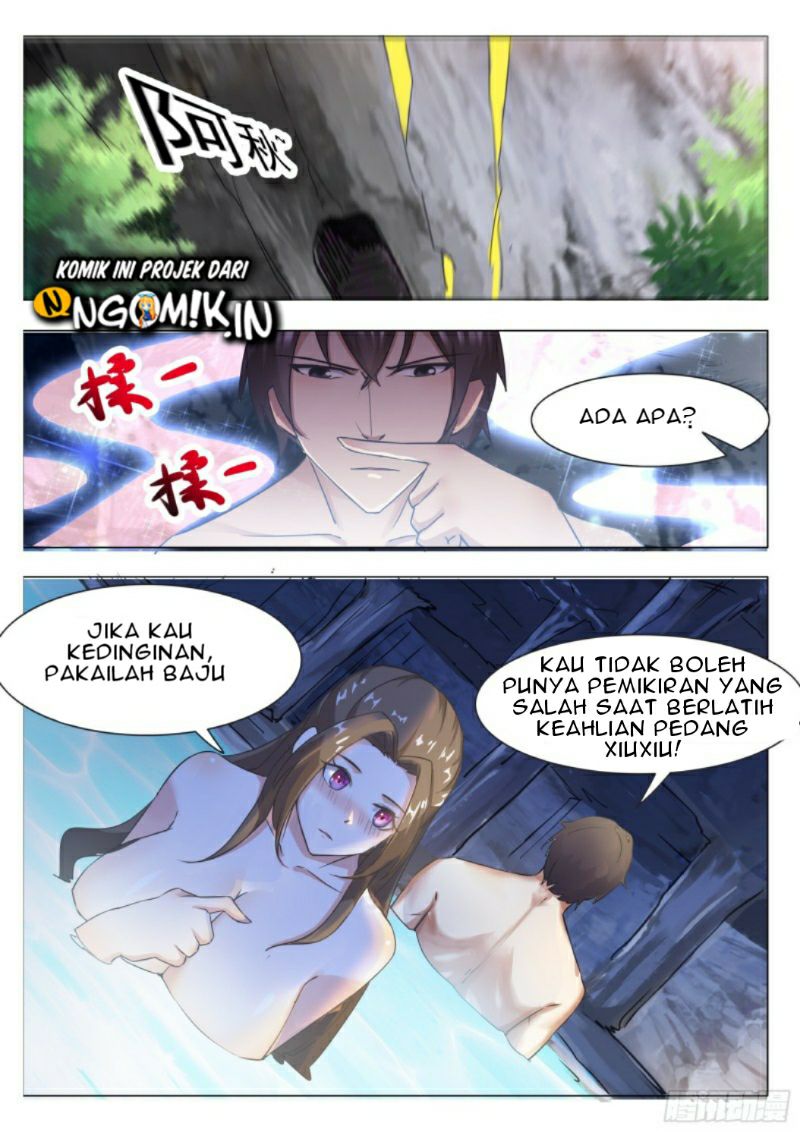 Zui Qiang Shen (The Strongest God King) Chapter 87 Gambar 6