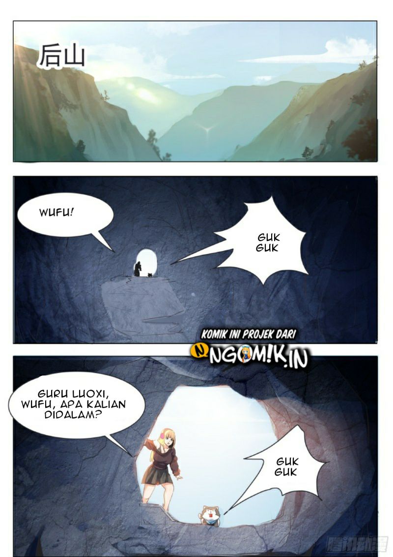 Zui Qiang Shen (The Strongest God King) Chapter 87 Gambar 8