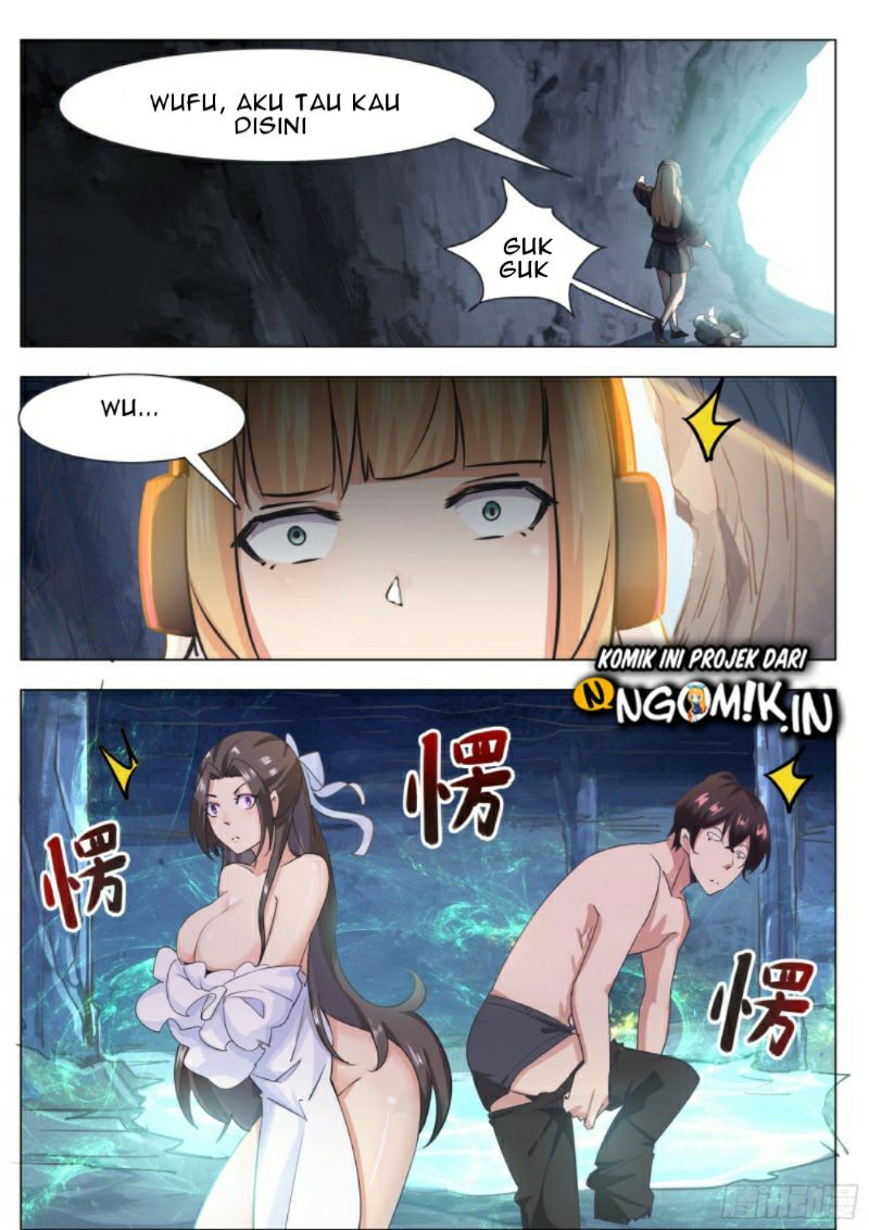 Zui Qiang Shen (The Strongest God King) Chapter 87 Gambar 9