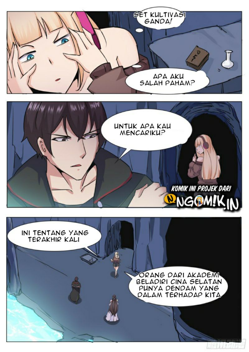 Zui Qiang Shen (The Strongest God King) Chapter 87 Gambar 11