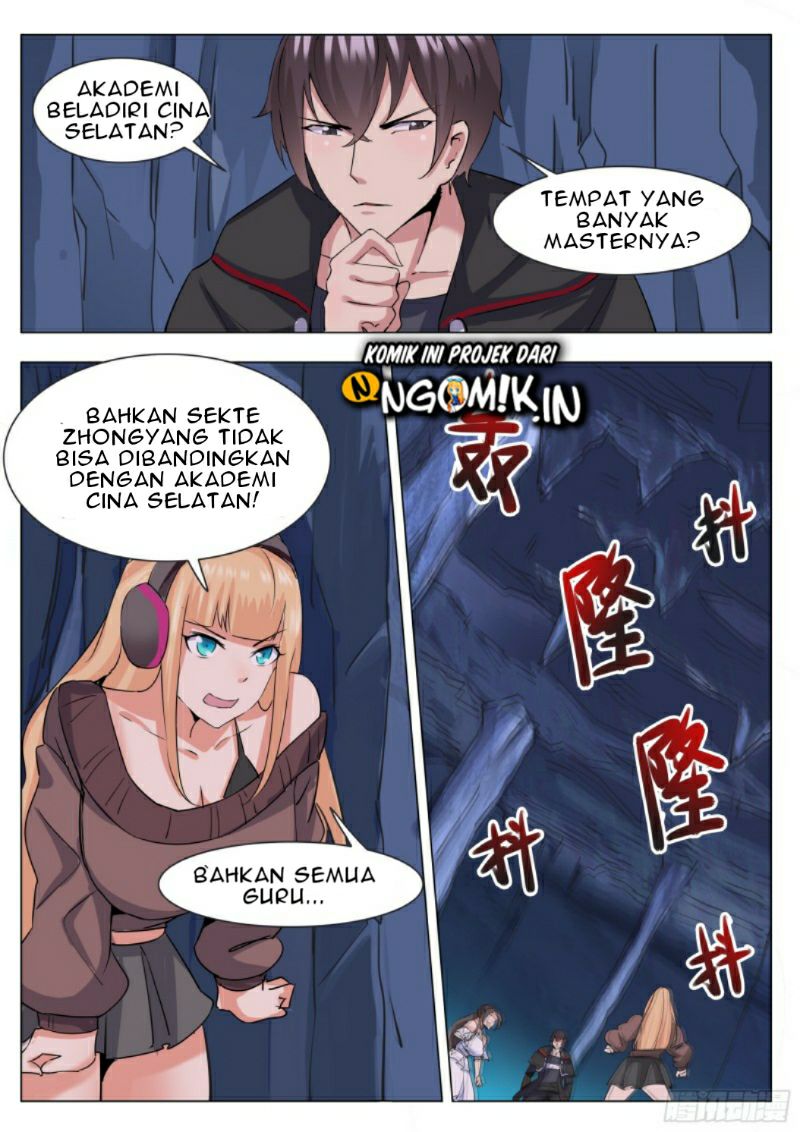Zui Qiang Shen (The Strongest God King) Chapter 87 Gambar 12