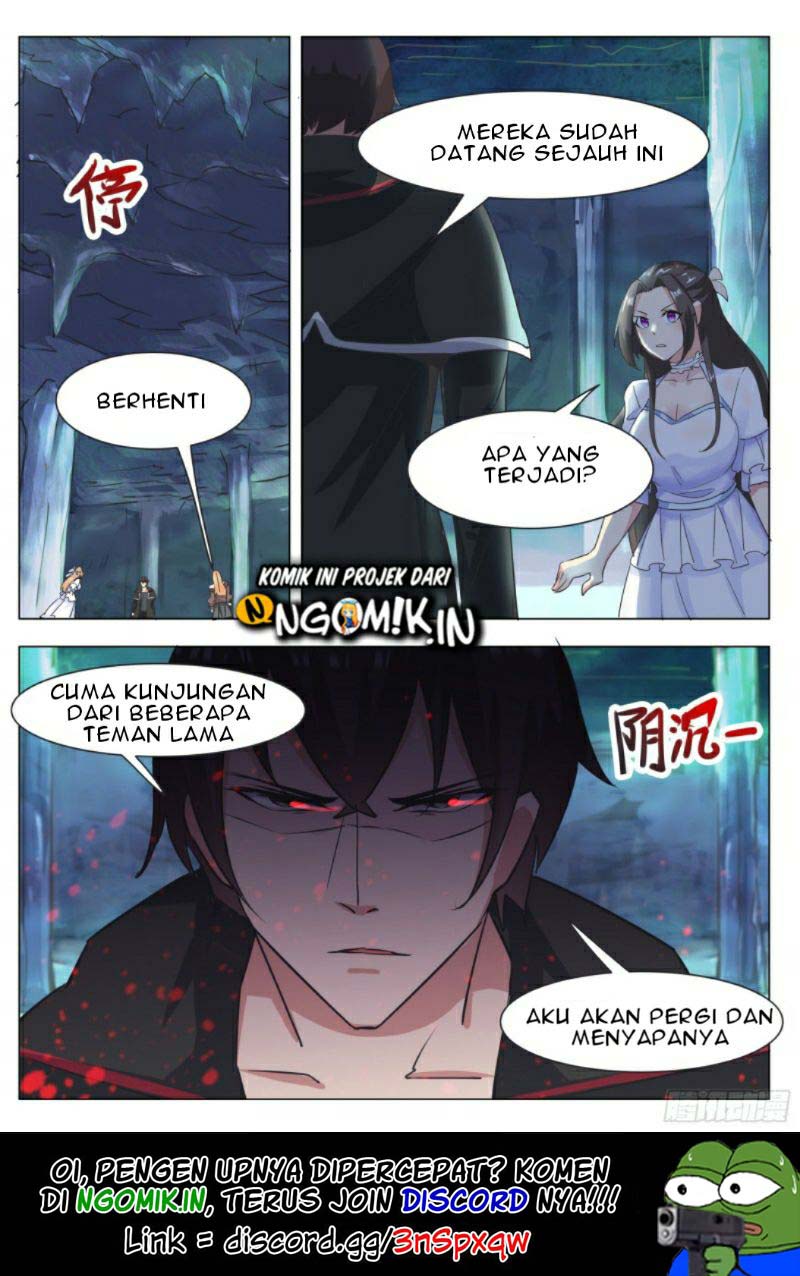 Zui Qiang Shen (The Strongest God King) Chapter 87 Gambar 14