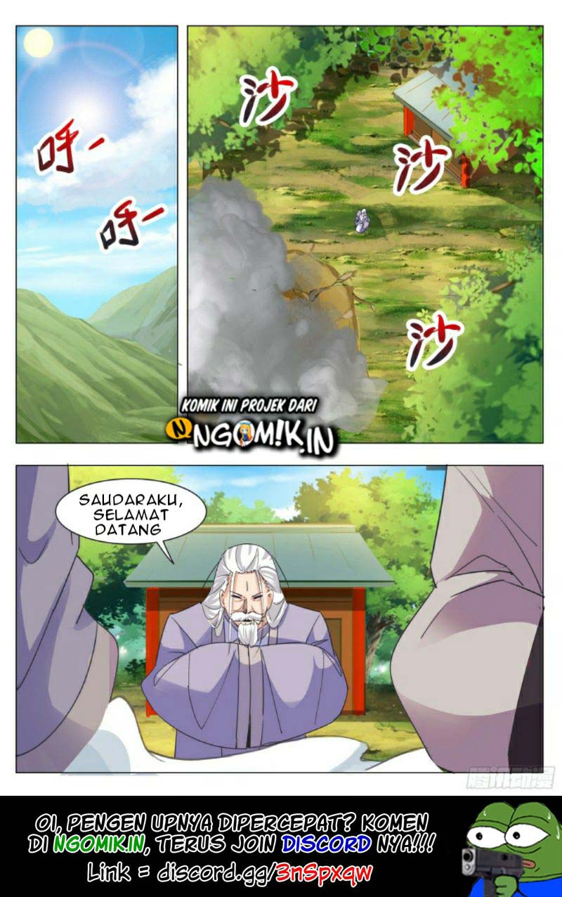Zui Qiang Shen (The Strongest God King) Chapter 88 Gambar 2