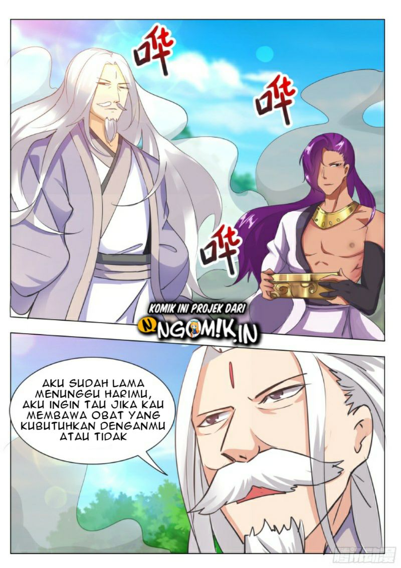 Zui Qiang Shen (The Strongest God King) Chapter 88 Gambar 3