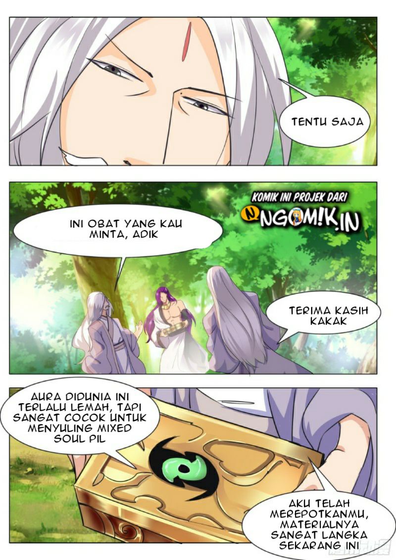 Zui Qiang Shen (The Strongest God King) Chapter 88 Gambar 4