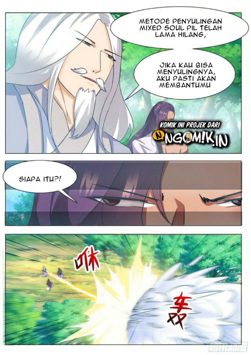 Zui Qiang Shen (The Strongest God King) Chapter 88 Gambar 5