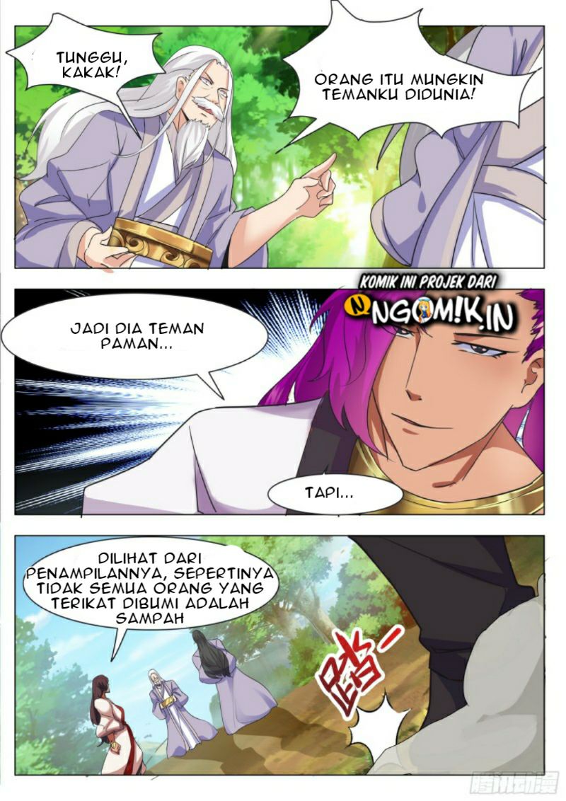 Zui Qiang Shen (The Strongest God King) Chapter 88 Gambar 6