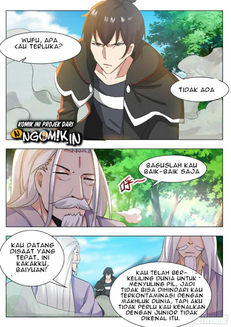 Zui Qiang Shen (The Strongest God King) Chapter 88 Gambar 7