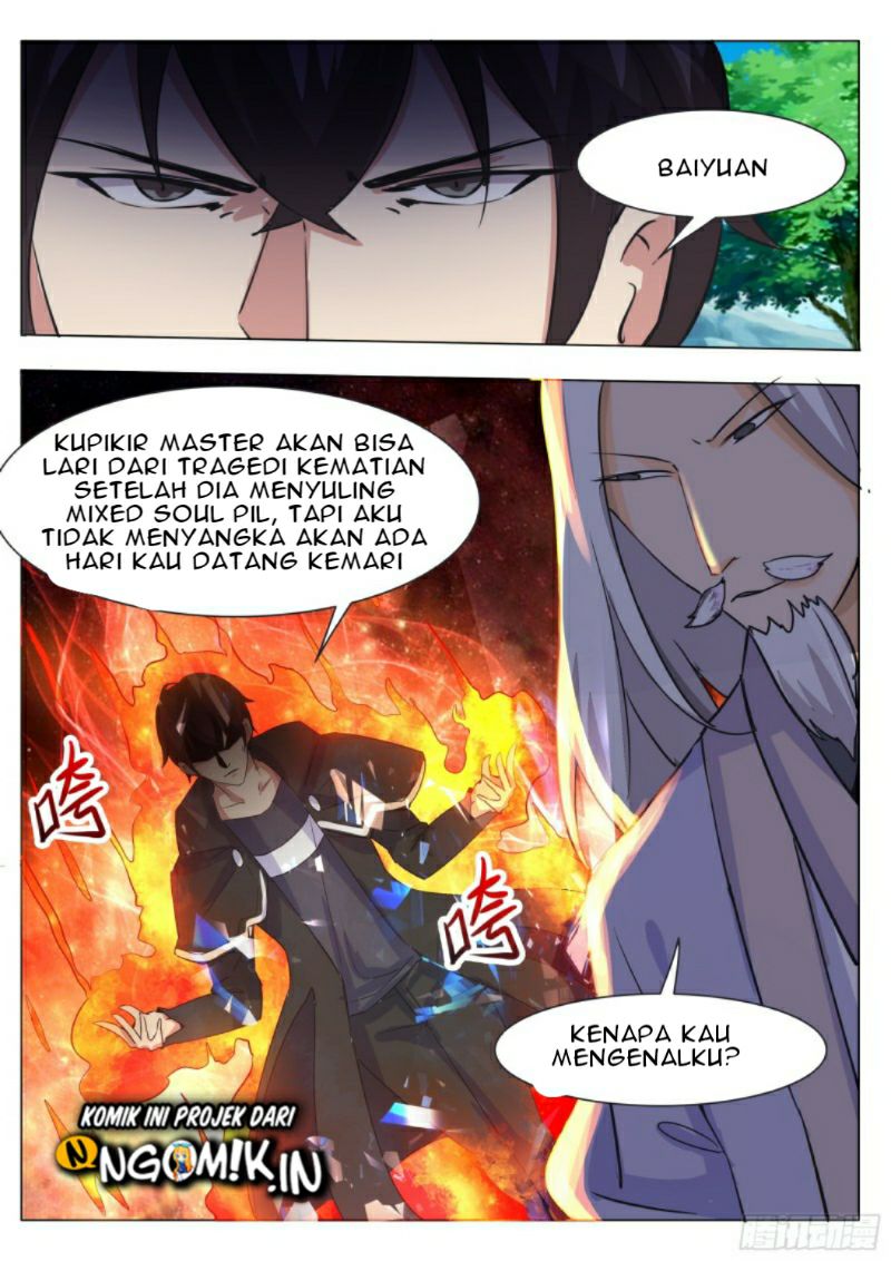 Zui Qiang Shen (The Strongest God King) Chapter 88 Gambar 8
