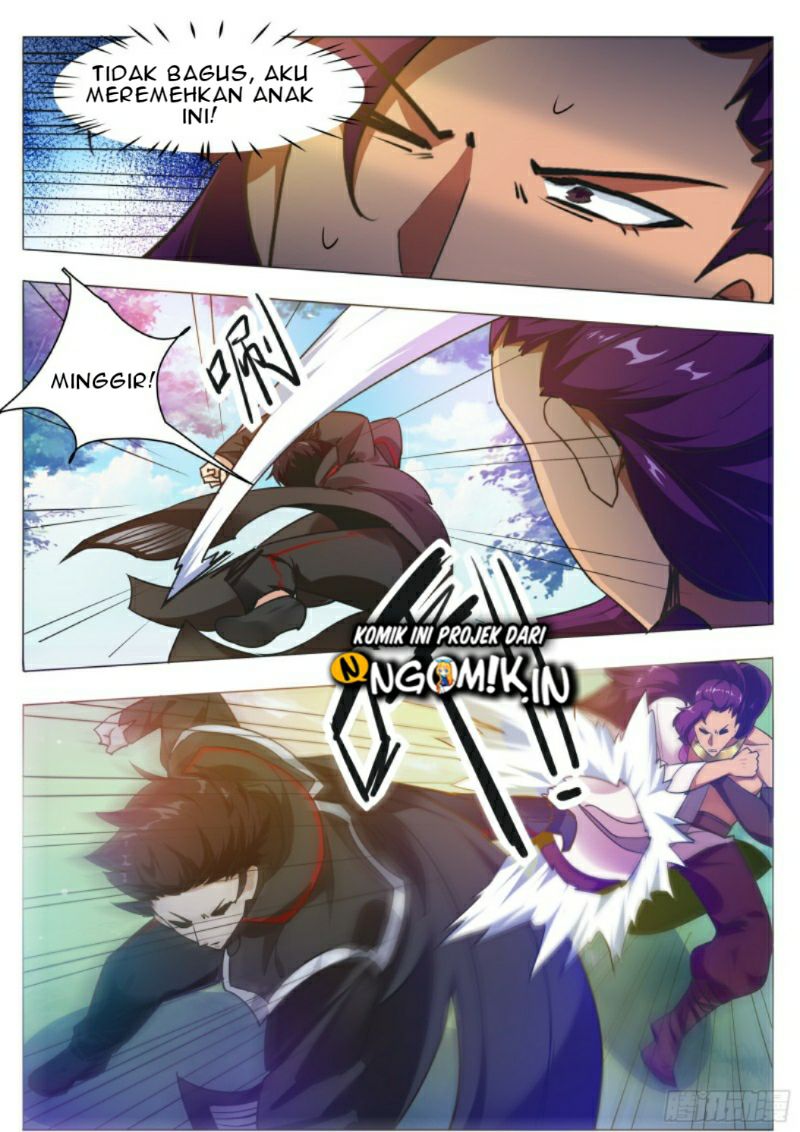 Zui Qiang Shen (The Strongest God King) Chapter 88 Gambar 11