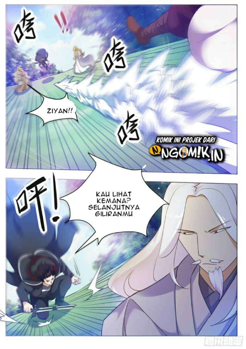 Zui Qiang Shen (The Strongest God King) Chapter 88 Gambar 12